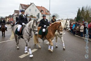 Elena Boschatzke, Hans Löffelad und Charlotte Uhl...