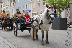 Andrea Esdar mit ihrer Missy...